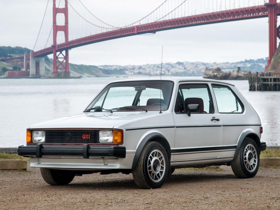  Volkswagen Rabbit GTi 1983 года  (фото 9 из 11)